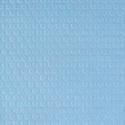Kimberly Clark WypAll X80 Blue Cloths for General Cleaning, Dry Use, Box of 160, 426 x 282mm, Repeat Use