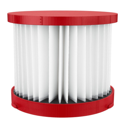 Milwaukee Vacuum Filter, For Use With Dry Vacuum, PACKOUT Wet
