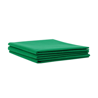 FROGTAPE FrogTape Green Non Woven Fabric Cloths, Pack of 3