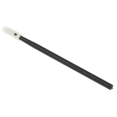 Chemtronics Foam Cotton Bud, PP Handle, For use with Precision Cleaning, Length 73mm, Pack of 50