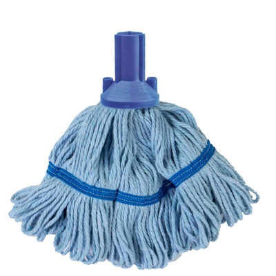 Robert Scott 200g Blue Yarn Mop Head