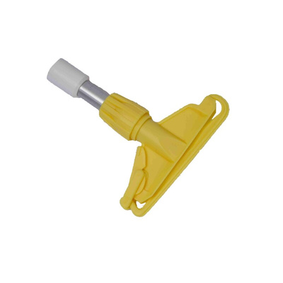 Vikan 173 x 43mm Yellow Polypropylene Mop and Handle