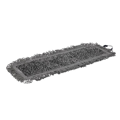 Vikan 40cm Grey 40 % Polyester, 60 % Polyamide Mop Head
