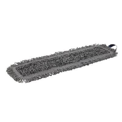 Vikan 40cm Grey 40 % Polyester, 60 % Polyamide Mop Head