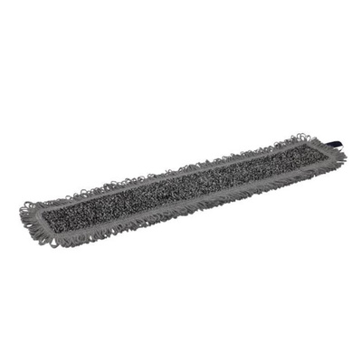 Vikan 60cm Grey 40 % Polyester, 60 % Polyamide Mop Head