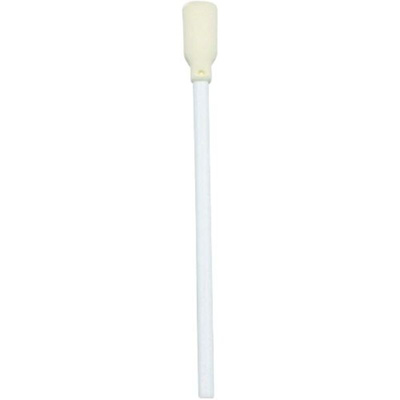 Chemtronics Foam Swabs, PP Handle, For use with Camera, Components, Computers, Contacts, Magnetic Heads, Optics, PCBs,