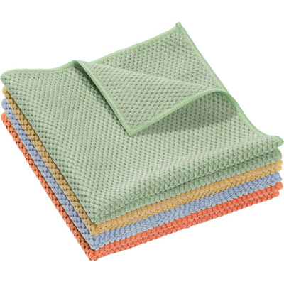 Mapa Spontex Blue Polyamide, Polyester Cloths for Cleaning, Bag of 5