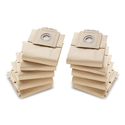 Karcher Vacuum Bag, For Use With T 9/1 Bp