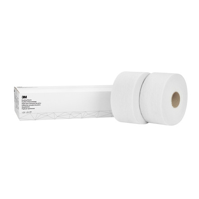 3M 127 x 38100mm White Mop Head