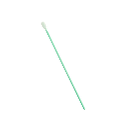EUROSTAT Polyester ESD Swab, PP Handle, For use with Cleaning, Pack of 100