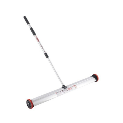 Eclipse 940mm Grey Aluminium Sweeper