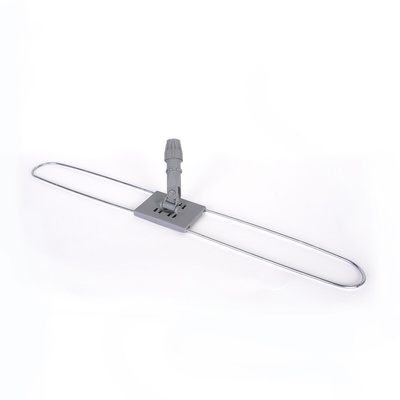 Robert Scott 80cm Silver Polypropylene, Steel Mop Frame Head without Handle for use with Sweeper Mop