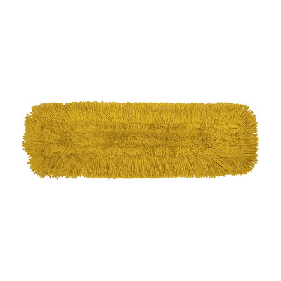 Robert Scott 60cm Yellow Acrylic Mop Head for use with Sweeper Mop