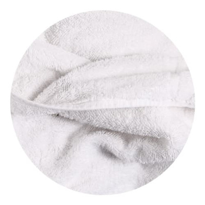 Davis & Moore White Wipes for General Purpose, Dry Use, Bag, Repeat Use