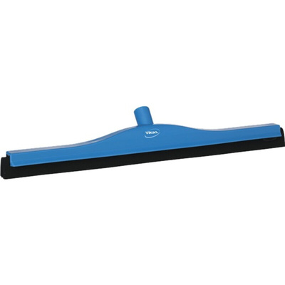 Vikan Blue Squeegee, 40mm x 110mm x 600mm, for Food Industry