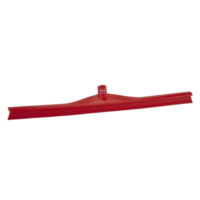 Vikan Red Squeegee, 85mm x 70mm x 700mm