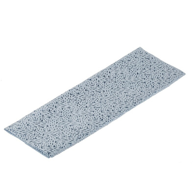 RS PRO Blue Polypropylene PP Cloths for Heavy Duty Cleaning, Wet/Dry Use, Box of 160, 426 x 307mm, Single Use