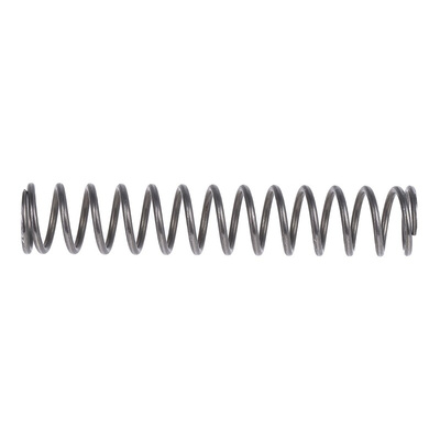 RS PRO Alloy Steel Compression Spring, 98mm x 18mm, 3.19N/mm