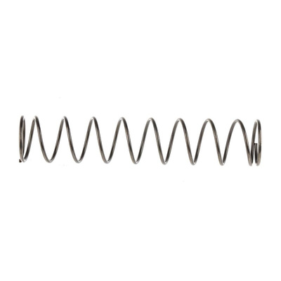 RS PRO Alloy Steel Compression Spring, 135mm x 27mm, 1.23N/mm