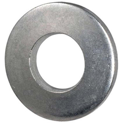 A4 316 Stainless Steel Plain Washers, M8, BS 4320