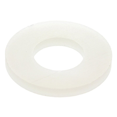 Nylon Tap Washers, M8
