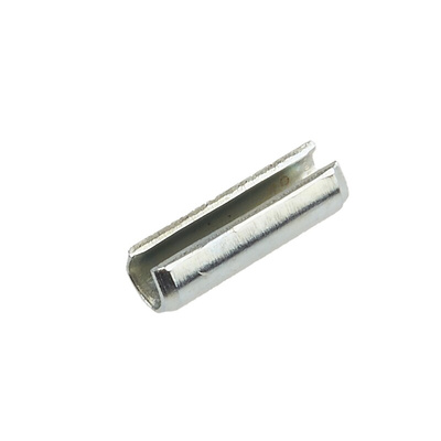 3mm Diameter Galvanised Steel Spring Pin