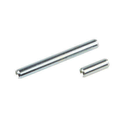 3mm Diameter Galvanised Steel Spring Pin