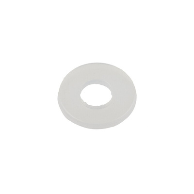 Washer,plain,Nylon 6.6,M3