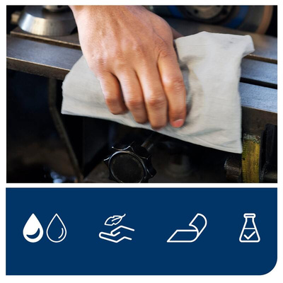 Tork Dry Industrial Wipes, Centrefeed of 1