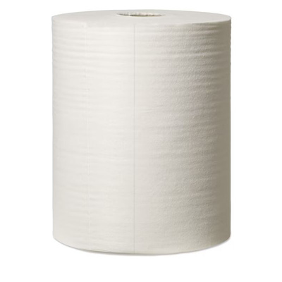 Tork Dry Polishing Wipes, Roll of 1