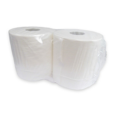 RS PRO Dry Industrial Wipes, Roll of 800