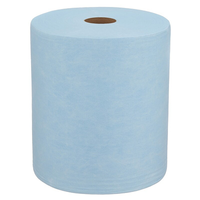 Kimberly Clark WypAll X60 General Clean Dry Multi-Purpose Wipes, Roll of 500