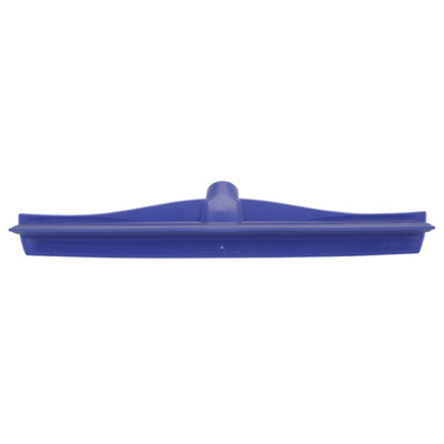 Vikan Purple Squeegee, 90mm x 400mm x 80mm, for Floors
