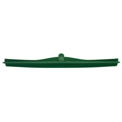 Vikan Green Squeegee, 95mm x 600mm x 80mm, for Floors