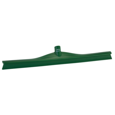 Vikan Green Squeegee, 95mm x 600mm x 80mm, for Floors