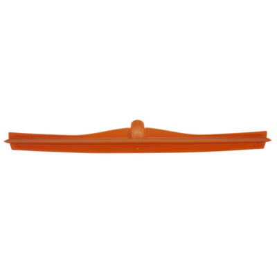 Vikan Orange Squeegee, 95mm x 600mm x 80mm, for Floors