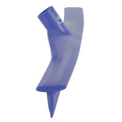 Vikan Purple Squeegee, 95mm x 600mm x 80mm, for Floors