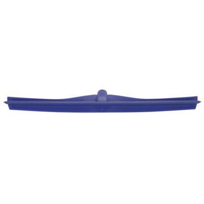Vikan Purple Squeegee, 95mm x 600mm x 80mm, for Floors