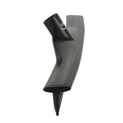 Vikan Black Squeegee, 95mm x 600mm x 80mm, for Floors
