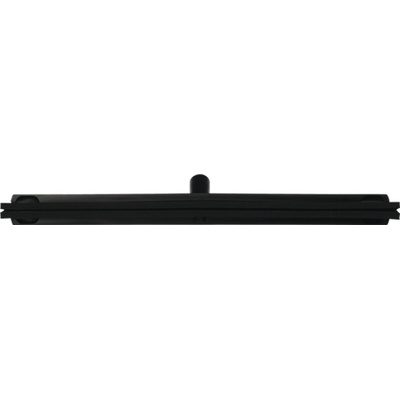 Vikan Black Squeegee, 115mm x 600mm x 85mm, for Floors