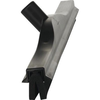 Vikan Black Squeegee, 115mm x 600mm x 85mm, for Floors
