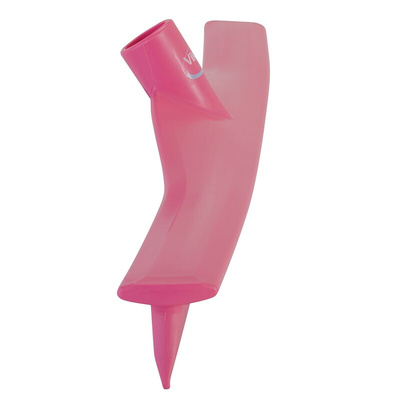 Vikan Pink Squeegee, 95mm x 80mm x 600mm, for Industrial Cleaning