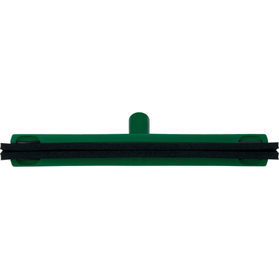 Vikan Green Squeegee, 110mm x 90mm x 400mm, for Industrial Cleaning