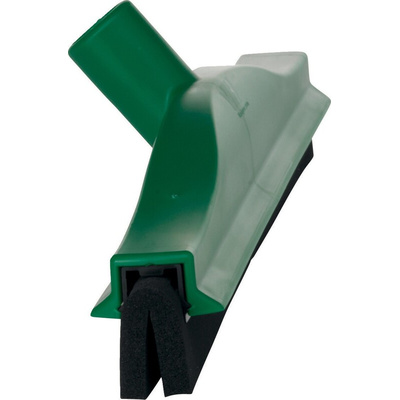 Vikan Green Squeegee, 110mm x 90mm x 400mm, for Industrial Cleaning