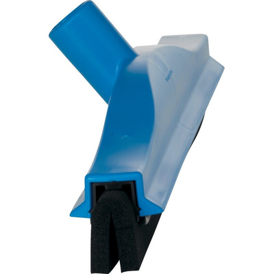 Vikan Blue Squeegee, 110mm x 90mm x 400mm, for Industrial Cleaning