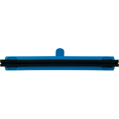 Vikan Blue Squeegee, 110mm x 90mm x 400mm, for Industrial Cleaning