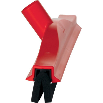 Vikan Red Squeegee, 110mm x 90mm x 400mm, for Industrial Cleaning