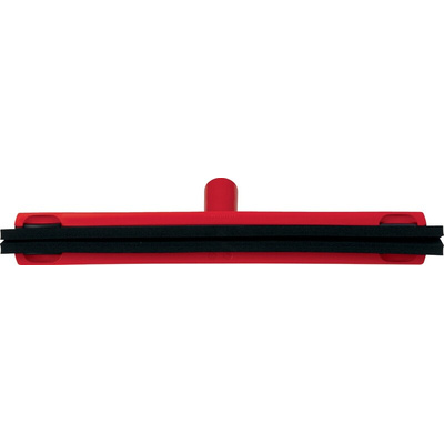 Vikan Red Squeegee, 110mm x 90mm x 400mm, for Industrial Cleaning