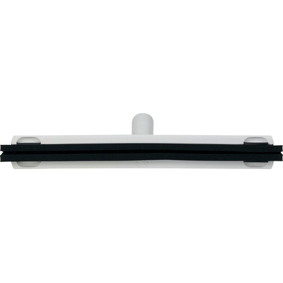 Vikan White Squeegee, 110mm x 90mm x 400mm, for Industrial Cleaning