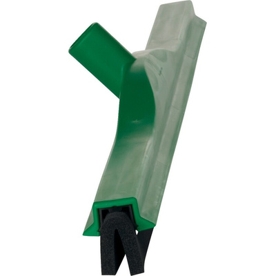 Vikan Green Squeegee, 110mm x 80mm x 700mm, for Industrial Cleaning